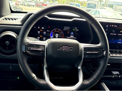 2025 Chevrolet Colorado Trail Boss