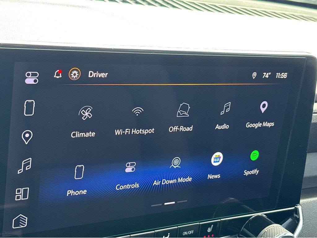 2025 Chevrolet Colorado Trail Boss