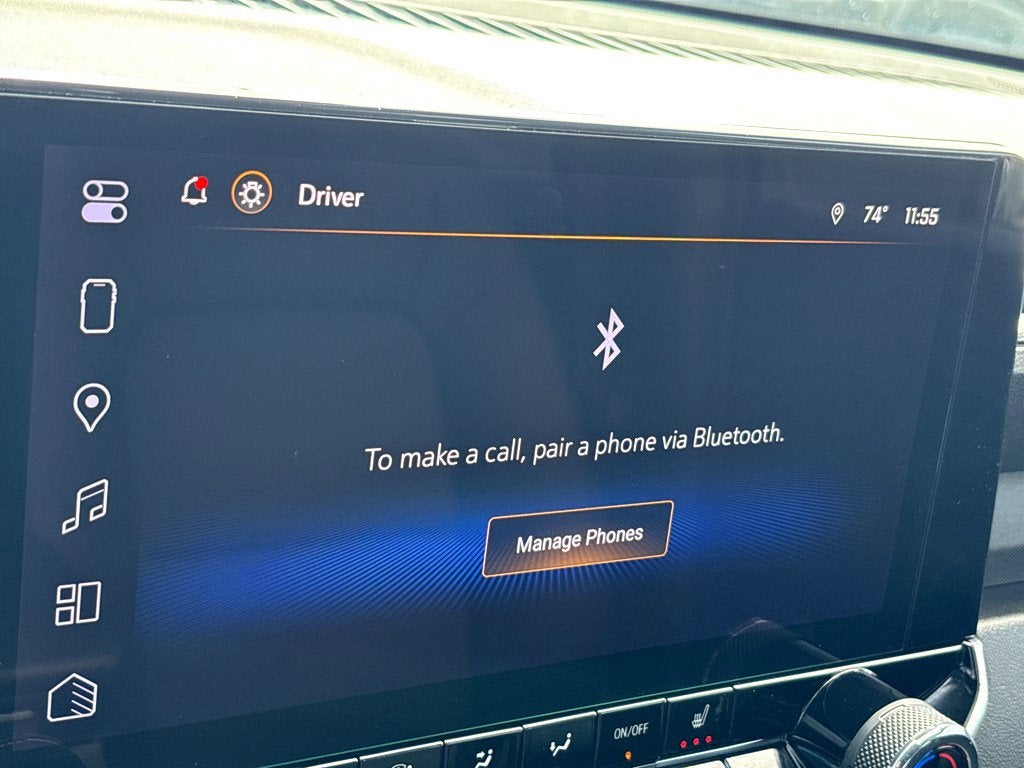 2025 Chevrolet Colorado Trail Boss