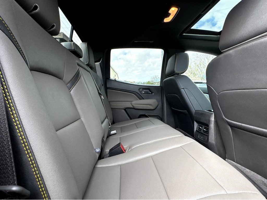 2025 Chevrolet Colorado ZR2