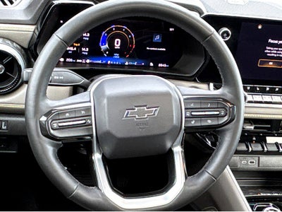 2025 Chevrolet Colorado ZR2