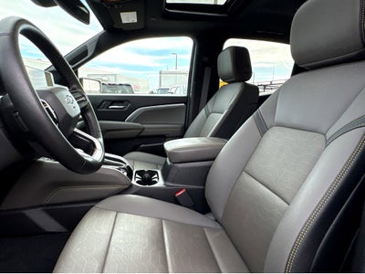 2025 Chevrolet Colorado ZR2