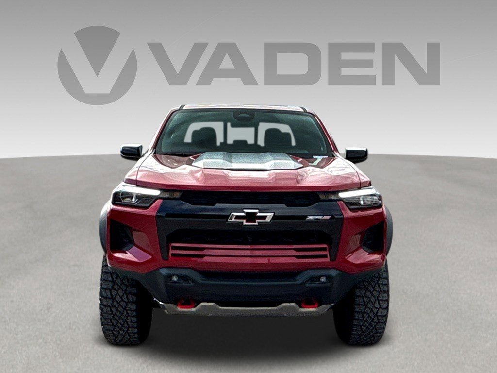 2025 Chevrolet Colorado ZR2