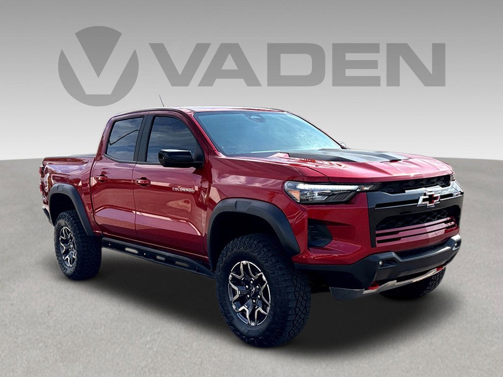 2024 Chevrolet Colorado ZR2