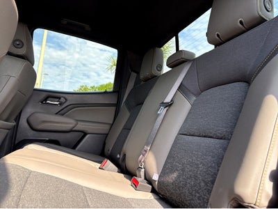 2024 Chevrolet Colorado ZR2