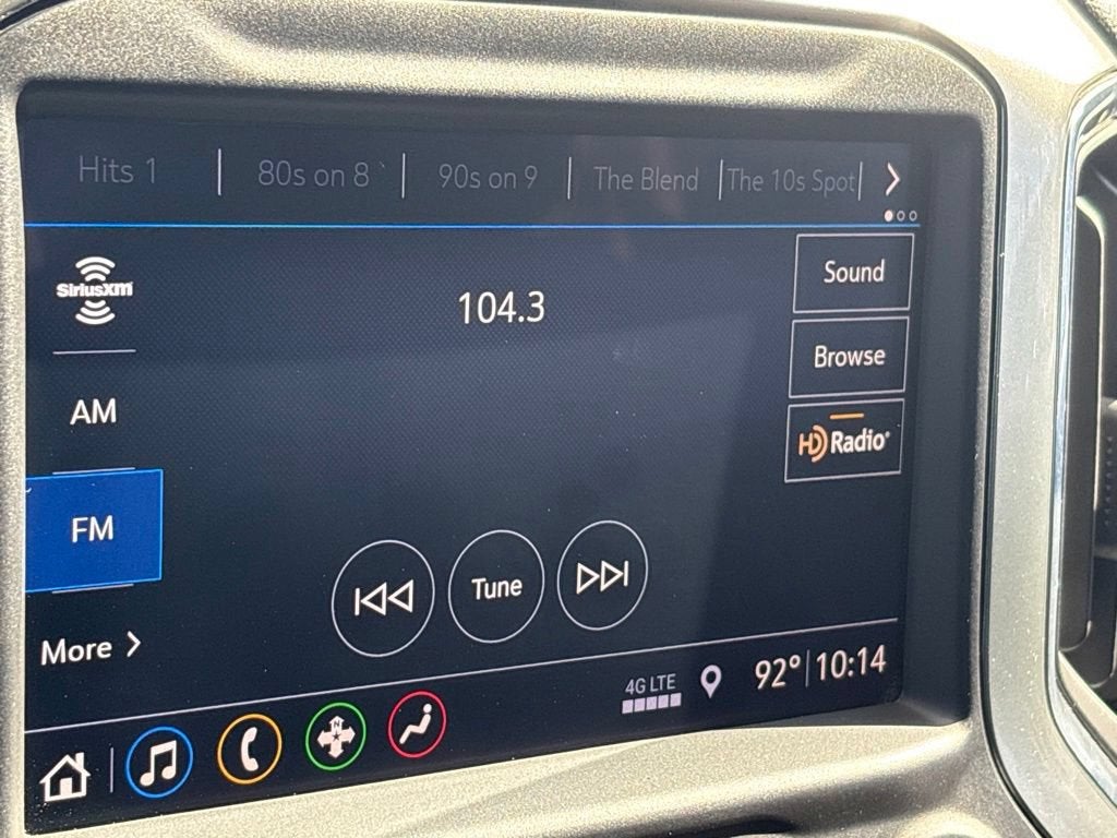 2019 Chevrolet Silverado 1500 RST