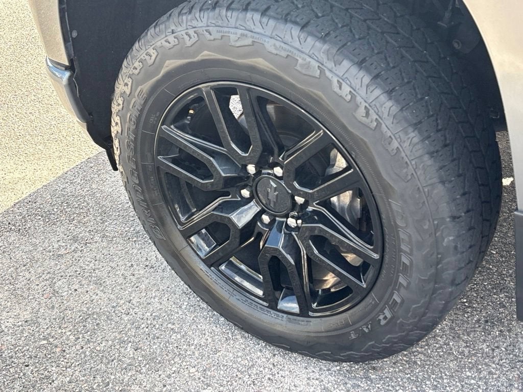 2019 Chevrolet Silverado 1500 RST