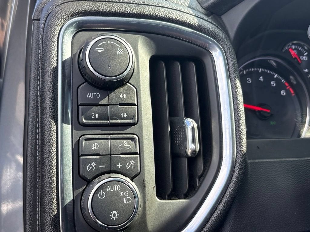 2019 Chevrolet Silverado 1500 RST