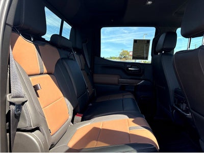 2022 Chevrolet Silverado 1500 LTD High Country