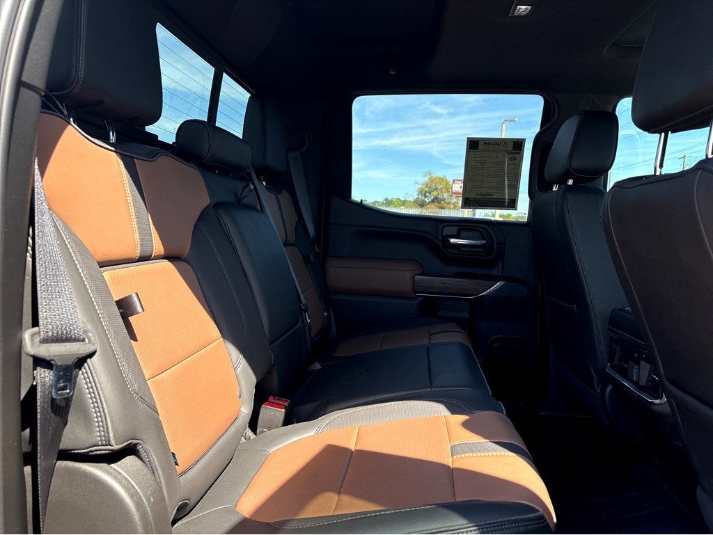 2022 Chevrolet Silverado 1500 LTD High Country