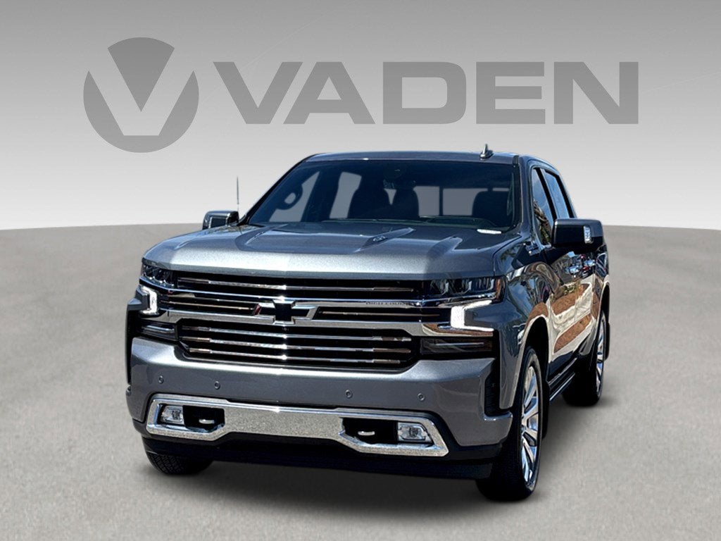 2022 Chevrolet Silverado 1500 LTD High Country
