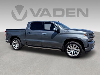 2022 Chevrolet Silverado 1500 LTD High Country