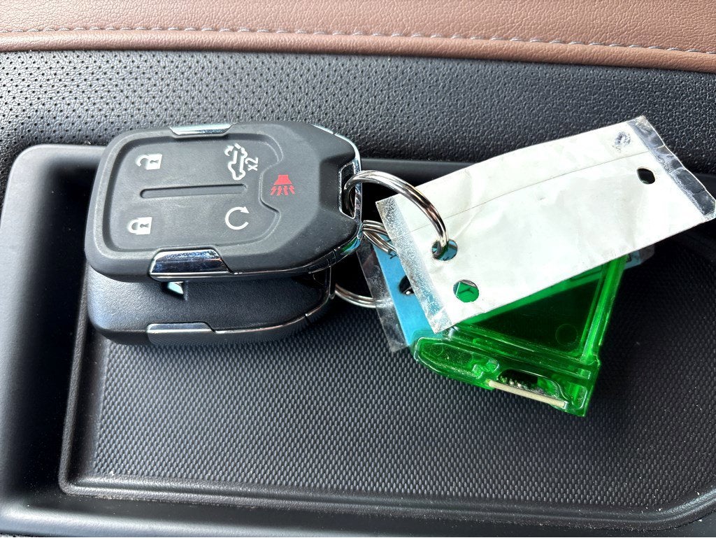 2022 Chevrolet Silverado 1500 LTD High Country