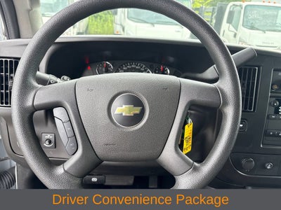 2024 Chevrolet Express Cargo 2500 WT