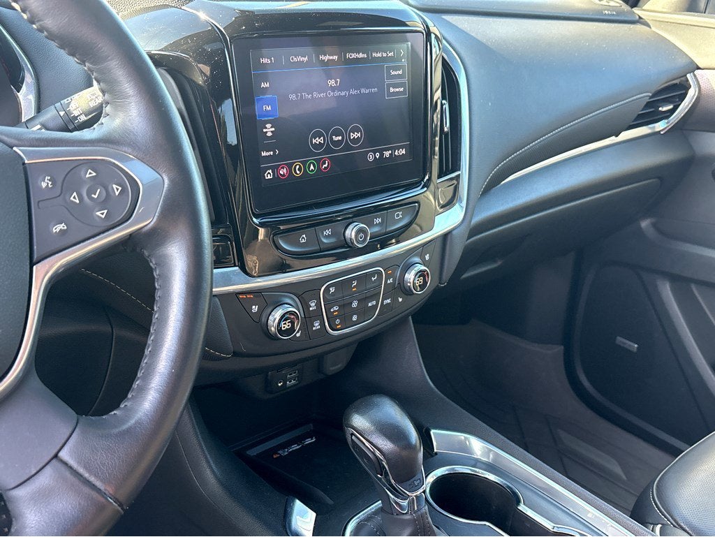 2022 Chevrolet Traverse Premier