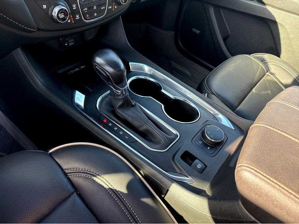 2022 Chevrolet Traverse Premier