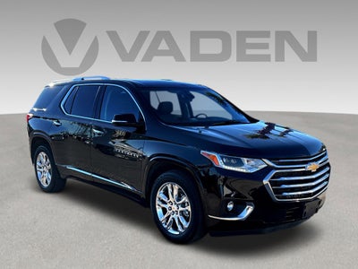 2020 Chevrolet Traverse High Country