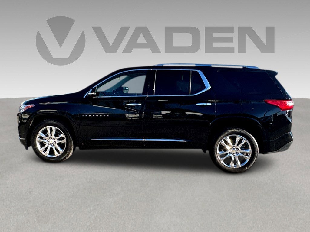 2020 Chevrolet Traverse High Country