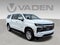 2025 Chevrolet Suburban LT