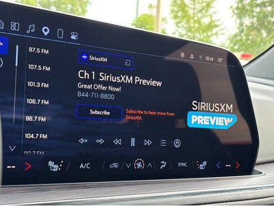 2025 Chevrolet Suburban LT