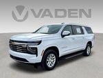 2025 Chevrolet Suburban LT