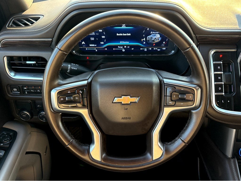 2024 Chevrolet Tahoe LT