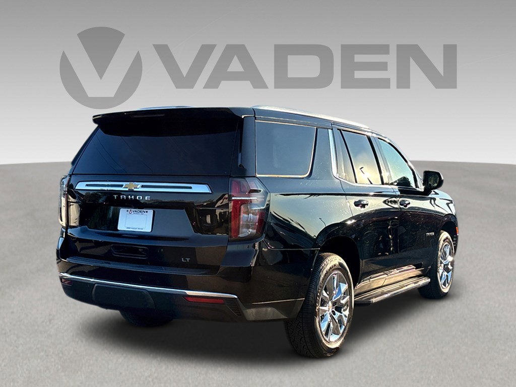 2024 Chevrolet Tahoe LT