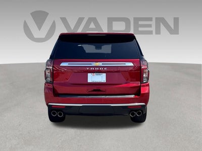 2024 Chevrolet Tahoe High Country