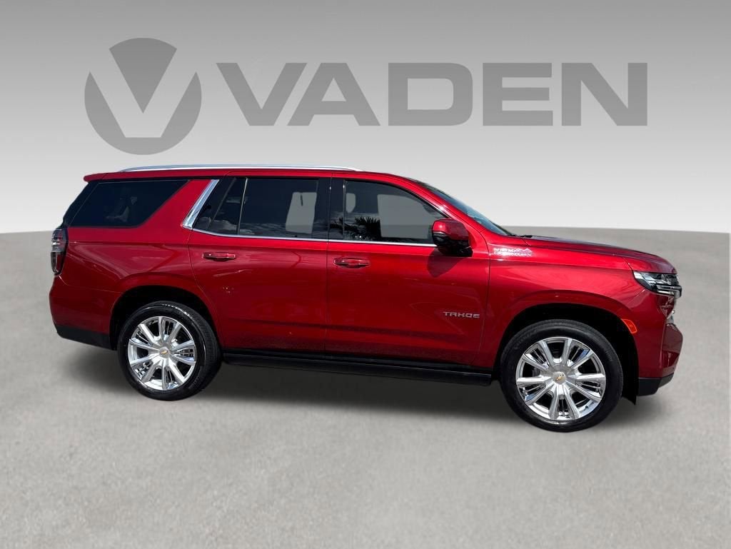 2024 Chevrolet Tahoe High Country