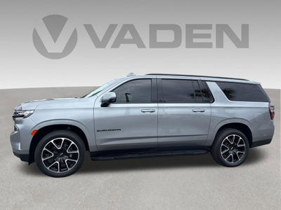 2023 Chevrolet Suburban RST