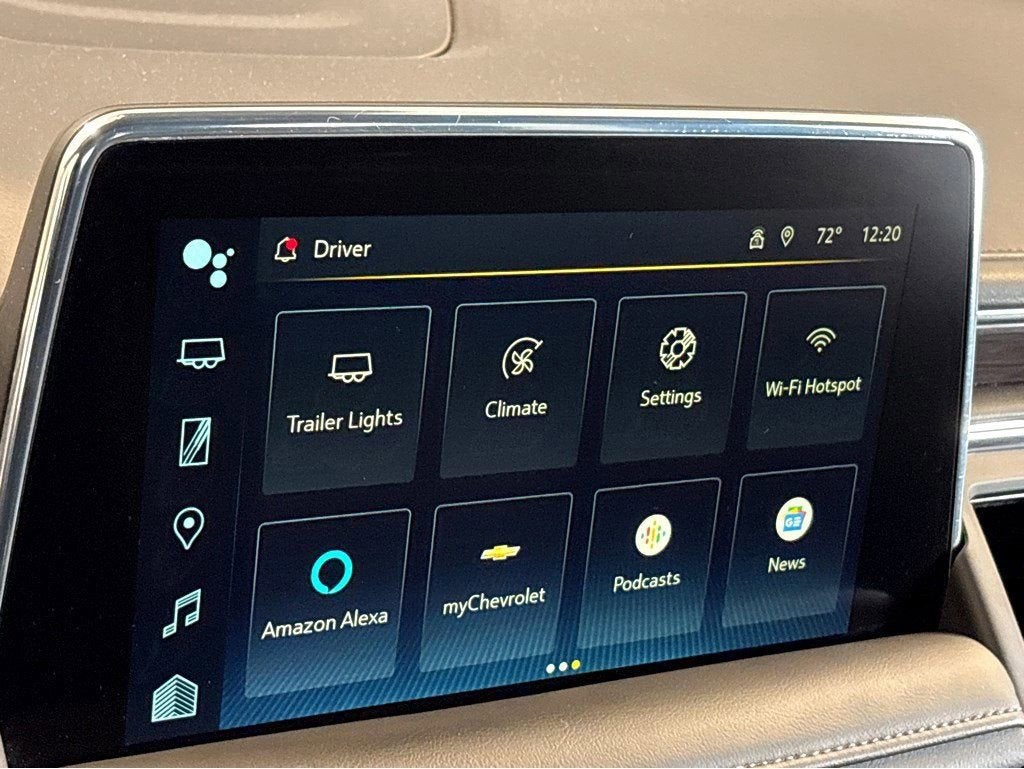 2024 Chevrolet Tahoe LT