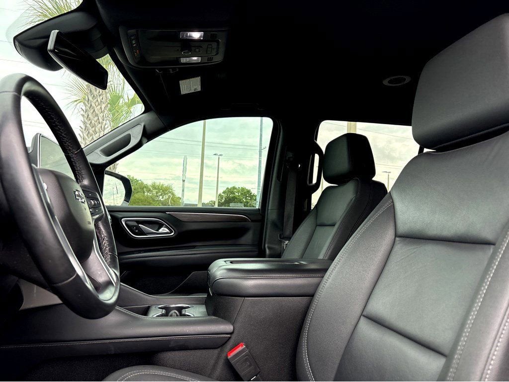 2024 Chevrolet Tahoe Z71
