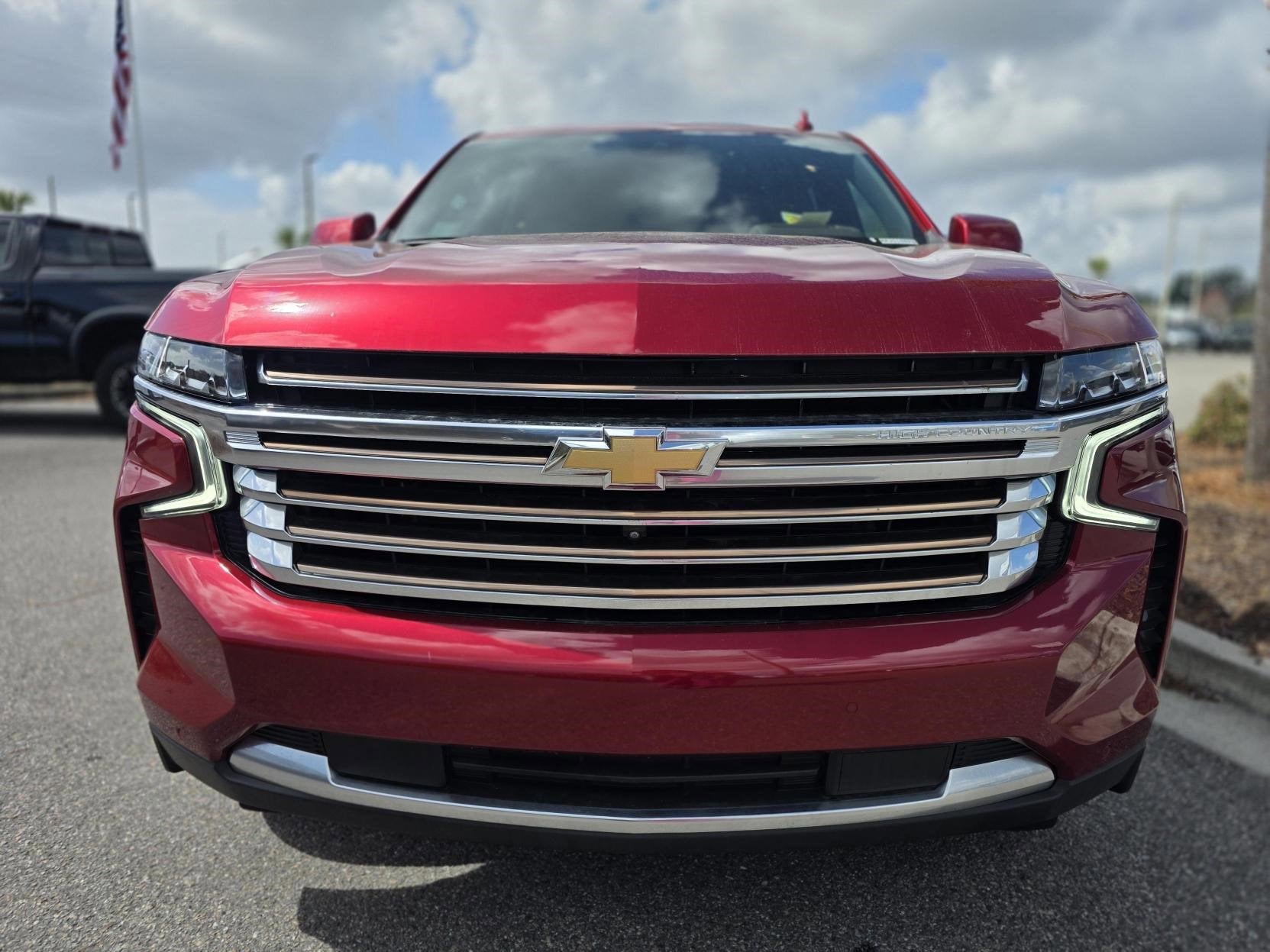 2024 Chevrolet Tahoe High Country