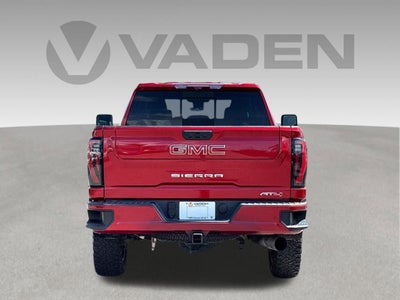 2024 GMC Sierra 2500 HD AT4