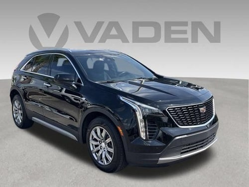 2020 Cadillac XT4 FWD Premium Luxury