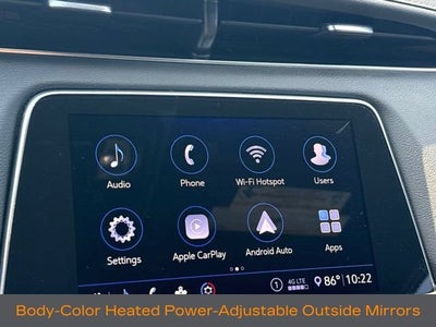 2020 Cadillac XT4 FWD Premium Luxury