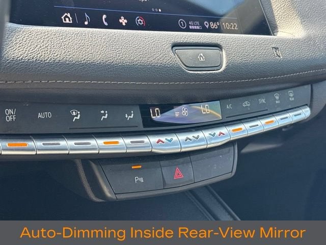 2020 Cadillac XT4 FWD Premium Luxury