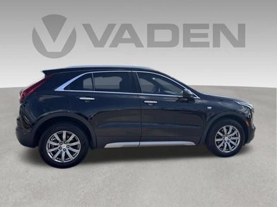 2020 Cadillac XT4 FWD Premium Luxury