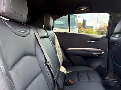 2020 Cadillac XT4 FWD Premium Luxury
