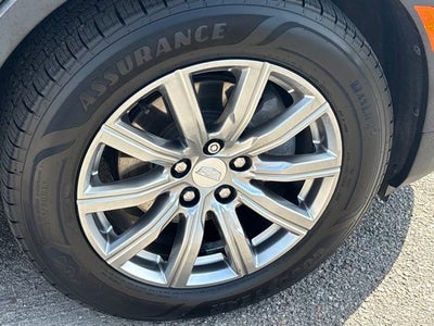 2020 Cadillac XT4 FWD Premium Luxury