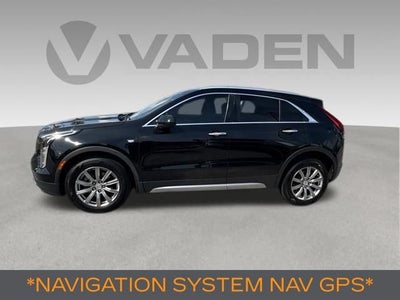 2020 Cadillac XT4 FWD Premium Luxury