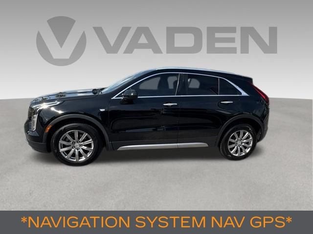 2020 Cadillac XT4 FWD Premium Luxury