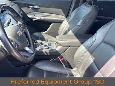 2020 Cadillac XT4 FWD Premium Luxury