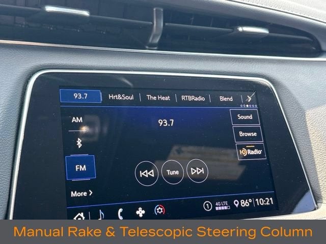 2020 Cadillac XT4 FWD Premium Luxury