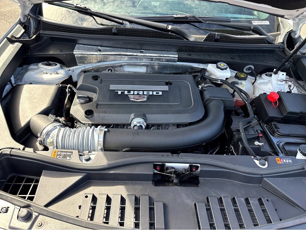 2024 Cadillac XT4 Premium Luxury