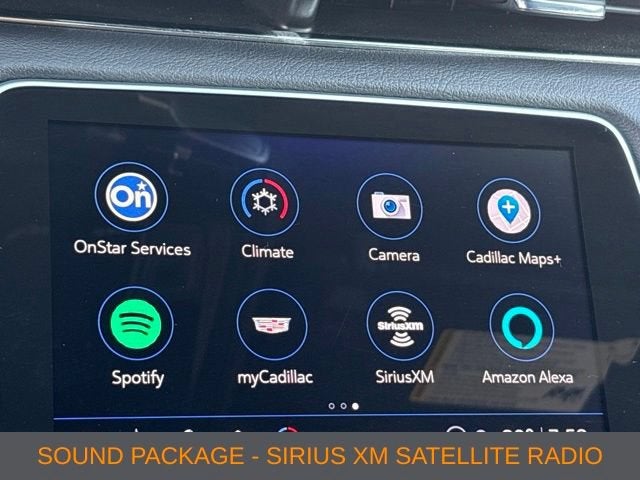 2023 Cadillac XT4 Premium Luxury