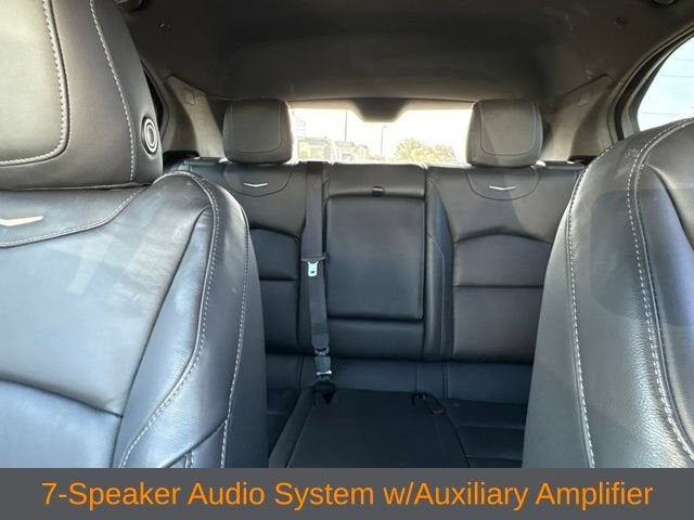 2023 Cadillac XT4 Premium Luxury