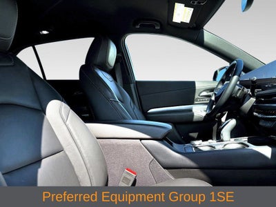 2025 Cadillac XT4 Premium Luxury