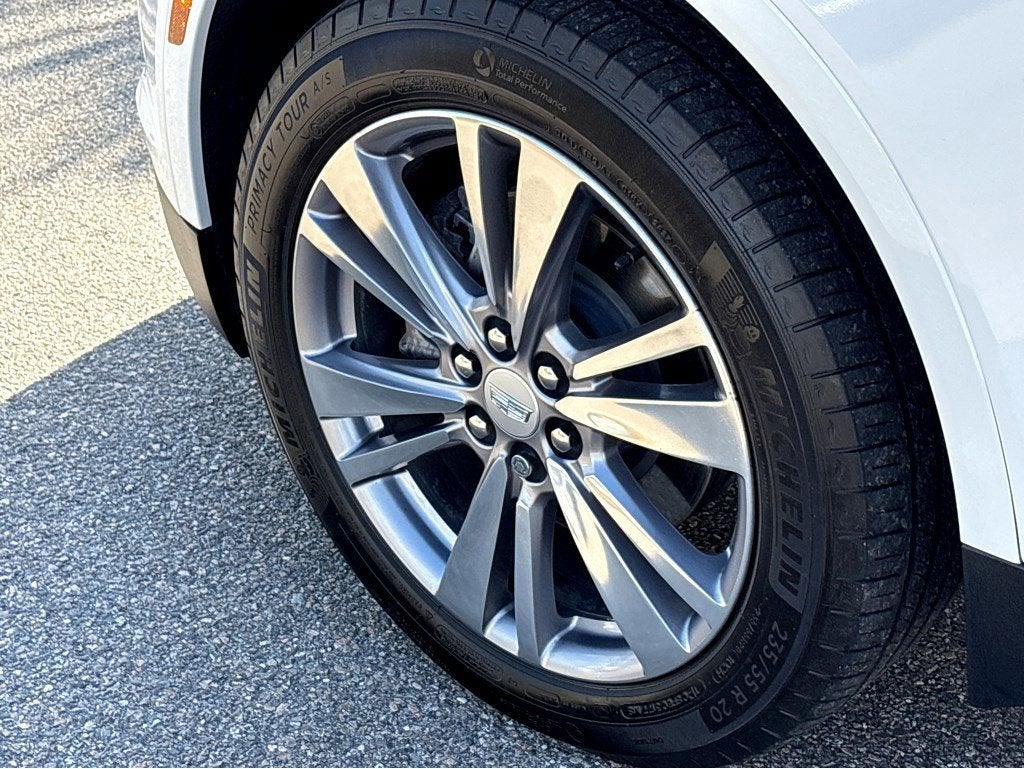 2024 Cadillac XT5 Premium Luxury