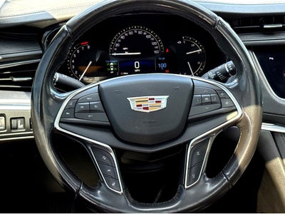 2018 Cadillac XT5 Luxury AWD